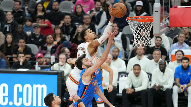 victor wembanyama chet holmgren thunder